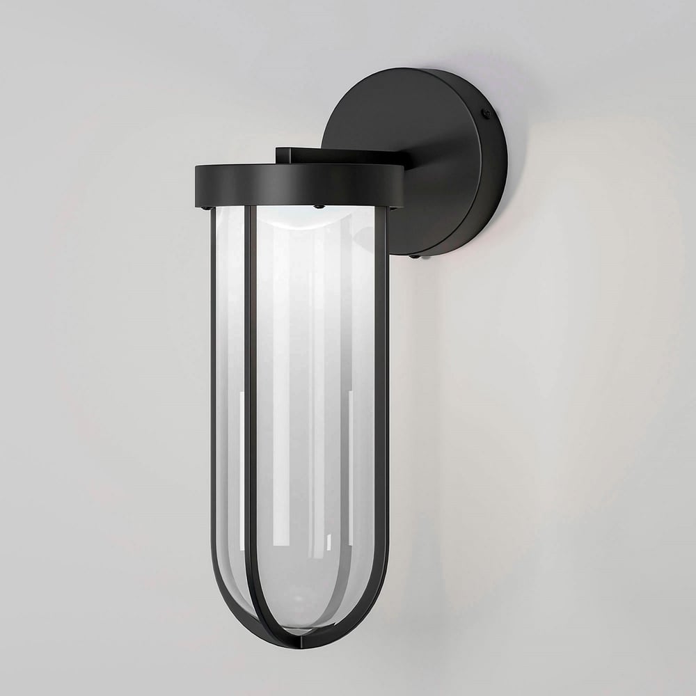 Изображение товара Садово-парковый светильник Elektrostandard Ritz 36 LEDIP54 черный 35183/D