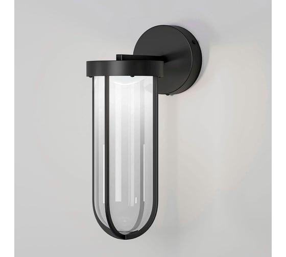 Изображение товара Светильник садово-парковый светодиодный Elektrostandard Ritz черный 35183/D черный a068269