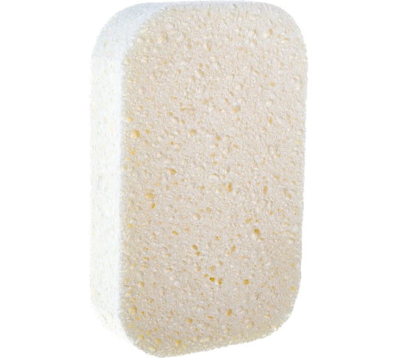 Изображение товара Губка для уборки эпоксидных затирок raimondi CELLULOSA 120x195x40мм 291OVALE