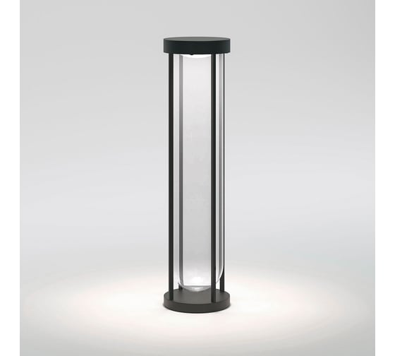 Изображение товара Светильник садово-парковый светодиодный Elektrostandard Ritz черный 35183/F черный a068268