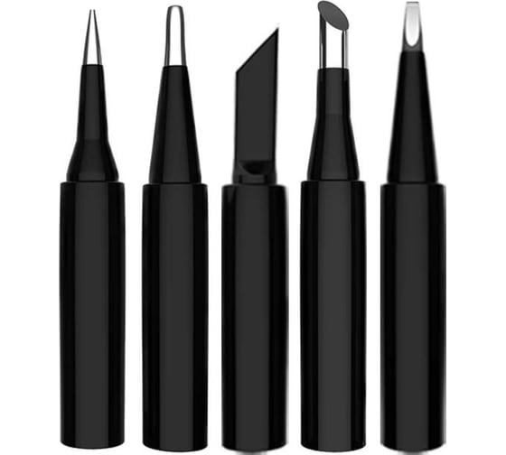 Изображение товара Комплект жал 900 MT с защитным покрытием I B 3C 2.4 мм, 5 шт YARBOLY KM5STLZP