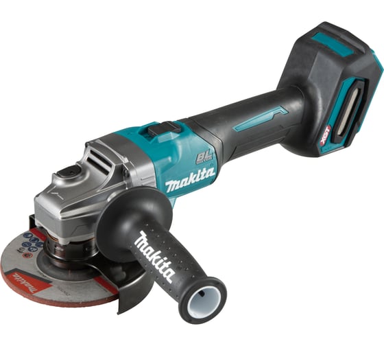 Изображение товара Угловая шлифмашина Makita XGT GA005GZ