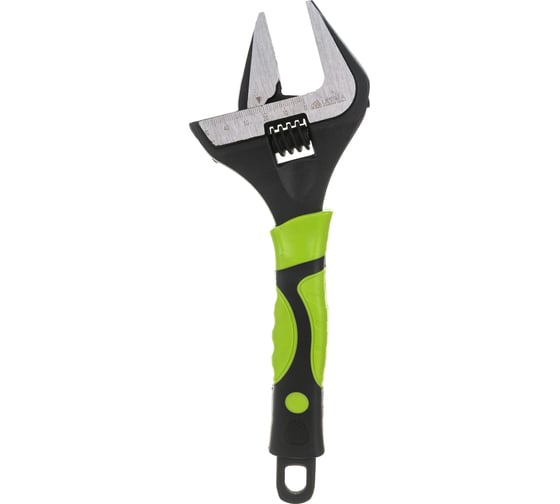 Изображение товара Разводной ключ Ultima тонкие губки, 250 мм, CrV 127007