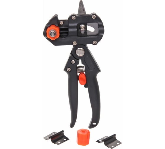 Изображение товара Секатор прививочный Добросад 8" (20см) "Росток" 826-042