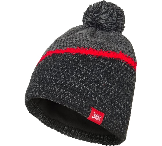 Изображение товара Шапка Lucky John KARMA р.L 302774-03L