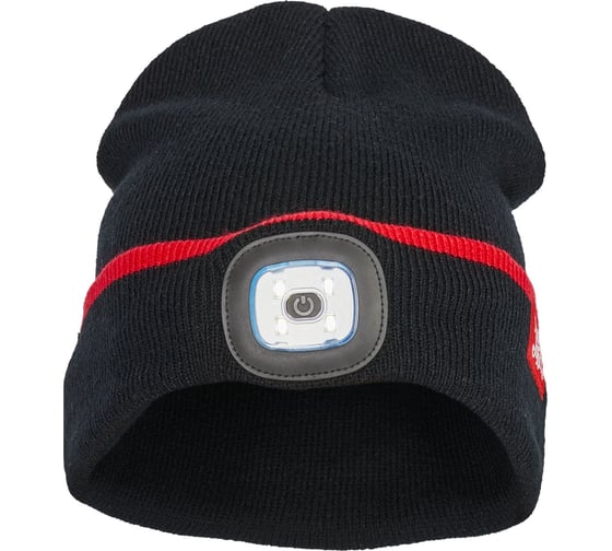 Изображение товара Шапка Lucky John DROP LED р.XL 302776-04XL