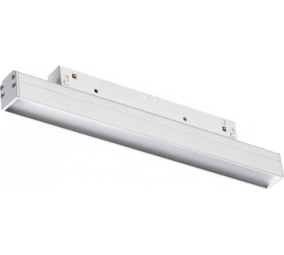 Изображение товара Трековый низковольтный диммируемый смарт-светильник NOVOTECH с регулировкой цветовой температуры 359483