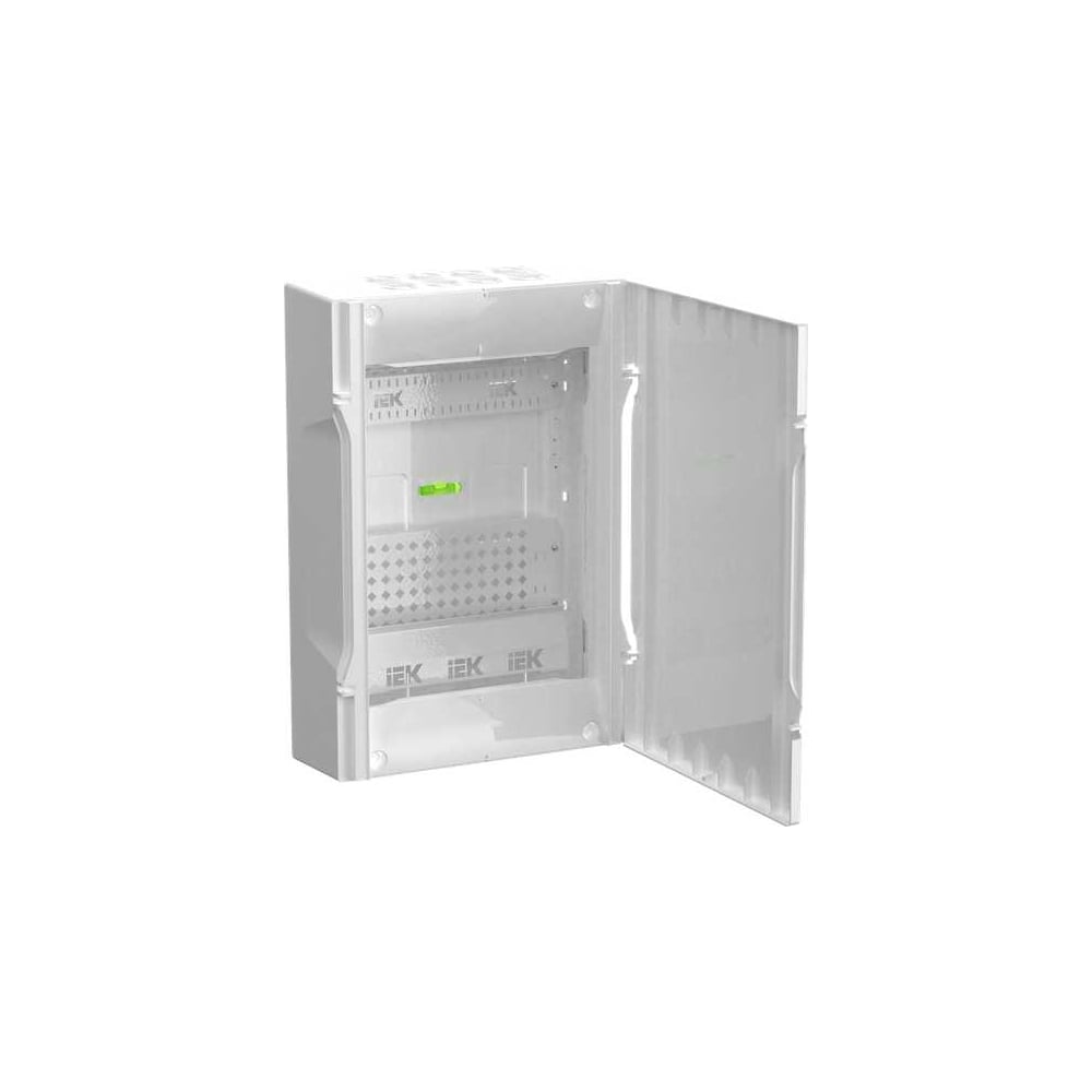 Изображение товара Пластиковый корпус IEK KREPTA 5 для мультимедиа навесной 460x310мм KR5-KP23-N-41