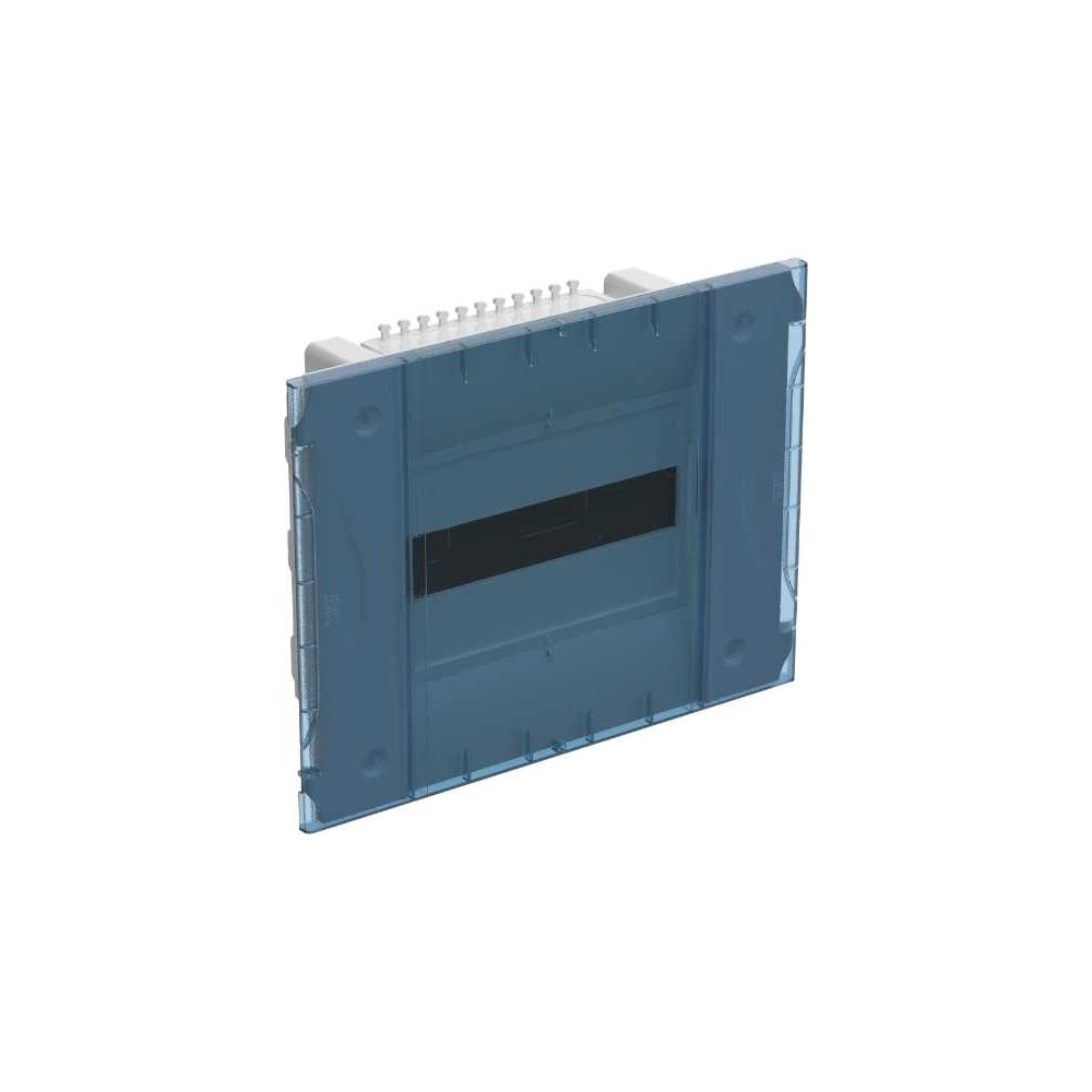 Изображение товара Корпус пластиковый IEK KREPTA 5 ЩРВ-П-12 IP40 для встраиваемых электрических щитков