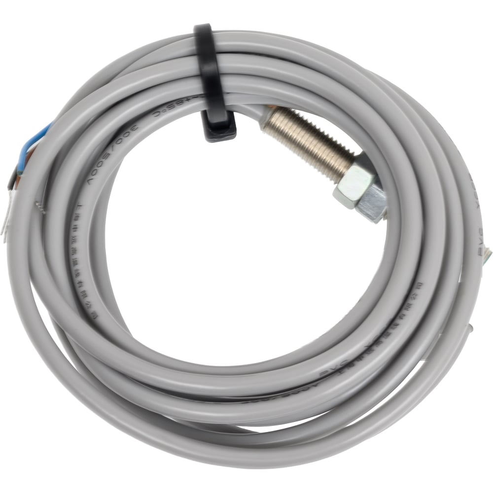 Изображение товара Индуктивный датчик ТЕКО ISB A11B-31P-1,5-L корпус М8 латунь IP67