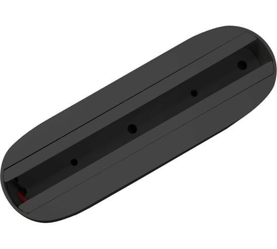 Изображение товара Стационарное крепление для треков IN HOME СК-B-TL черное серии TOP-LINE 4690612040226 00-00283940