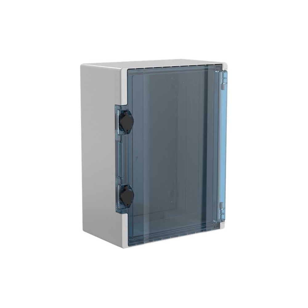 Изображение товара Корпус пластиковый IEK TETRA 5 ЩМПп 400x300x170мм прозрачный IP66