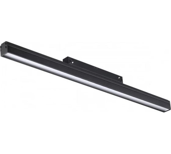 Изображение товара Трековый низковольтный диммируемый смарт-светильник NOVOTECH с регулировкой цветовой температуры 359486