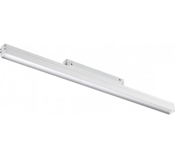 Изображение товара Трековый низковольтный диммируемый смарт-светильник NOVOTECH с регулировкой цветовой температуры 359481