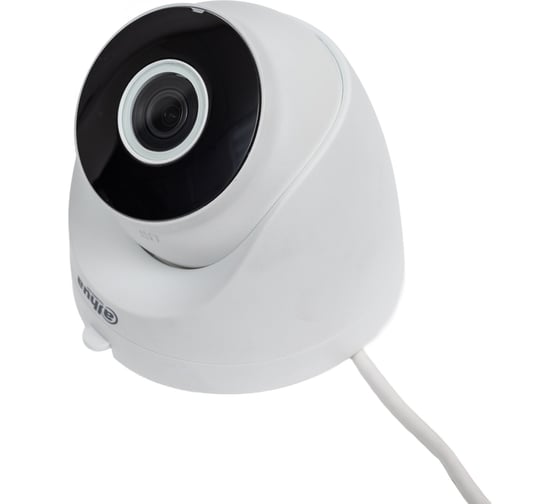 Изображение товара Видеокамера купольная IP Dahua с WI-FI DH-IPC-HDW1430DTP-SAW-0280B