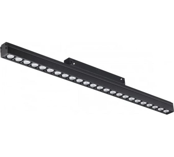 Изображение товара Трековый низковольтный диммируемый смарт-светильник NOVOTECH с регулировкой цветовой температуры 359490