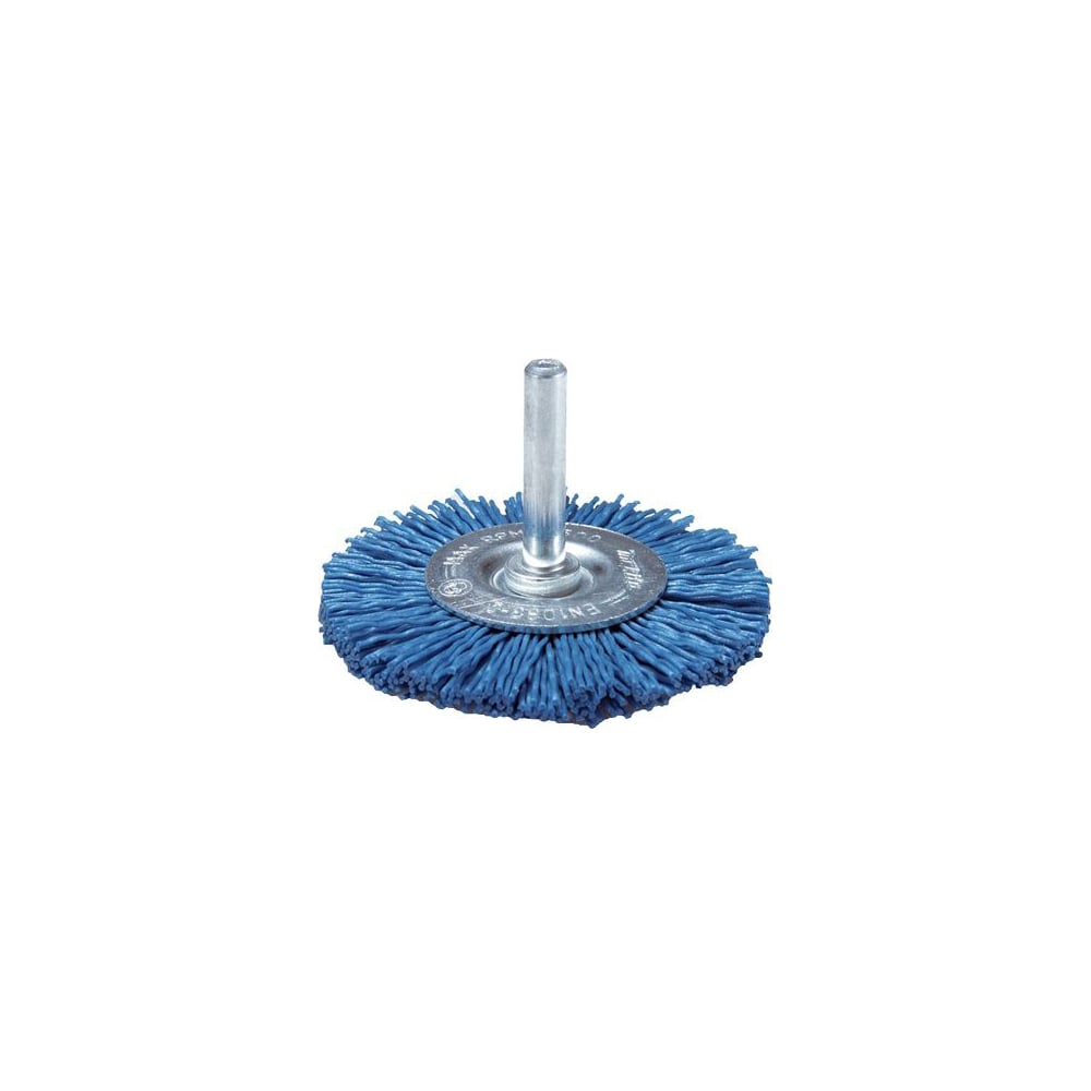 Изображение товара Щетка нейлоновая дисковая 50 мм Р240 для электроинструментов Makita D-45624