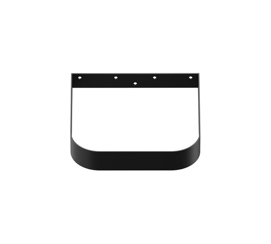 Изображение товара Консоль RAVAK Yard 600, черная X01782