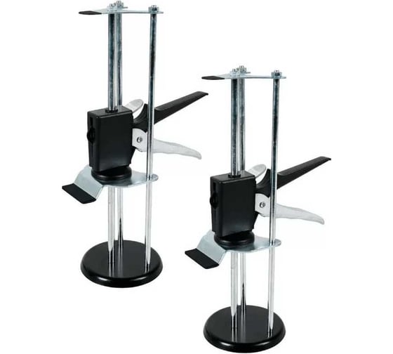 Изображение товара Регулятор высоты плитки механический BIHUI 1-25 см, 2шт TAS25