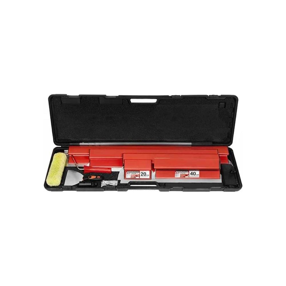 Изображение товара Набор шпателей механизированного нанесения DLT Finish PRO 6 шт 1000 мм