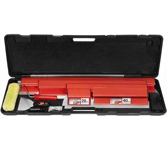 Изображение товара Набор №2 шпателей механизированного нанесения DLT Finish версия PRO DLT 1655