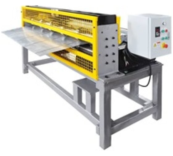 Изображение товара Станок для нанесения ребер жесткости и раскроя металла ООО «СтанГрупп Рус» SGFT-1300 RR