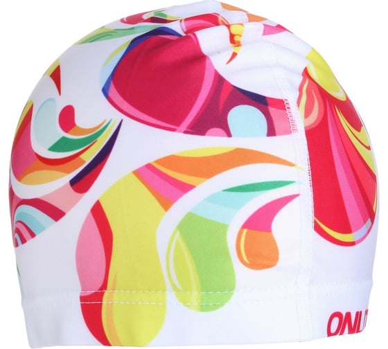 Изображение товара Взрослая шапочка для плавания ONLITOP Modern 1521011