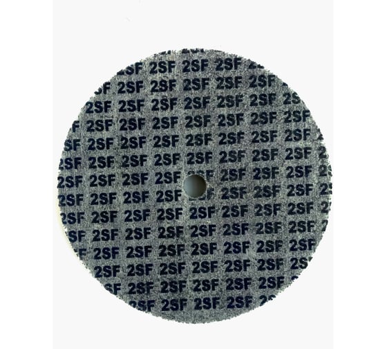 Изображение товара Круг прессованный 2SF U4401 BearTex (150x13x13 мм) Norton 63642585812