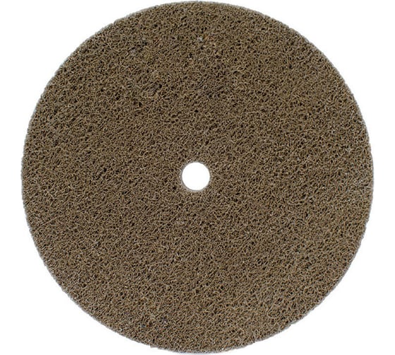 Изображение товара Круг прессованный 2SF U4401 BearTex (150x25x25 мм) Norton 63642585795