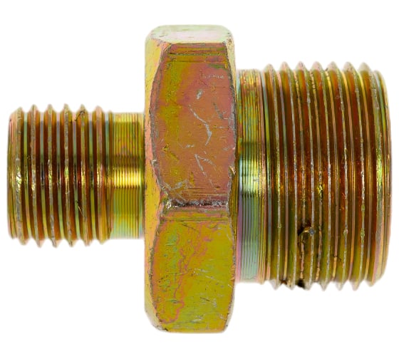 Изображение товара Переходник с резьбы на резьбу (M22-М14) (10 шт. в упаковке) ДАЛИ-авто DA-02308