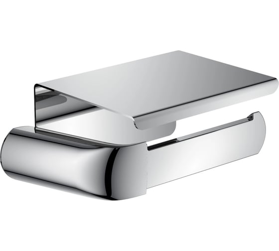 Изображение товара Бумагодержатель с крышкой RUSH Flores FL08111B