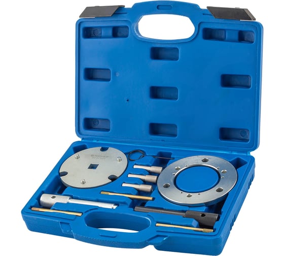 Изображение товара Набор фиксаторов для обслуживания двигателей Forsage Ford (2.0, 2.2, 2.4 TDDI/TDCI), набор F-911G6D(19723)