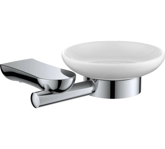 Изображение товара Мыльница RUSH Luson керамическая LU16411