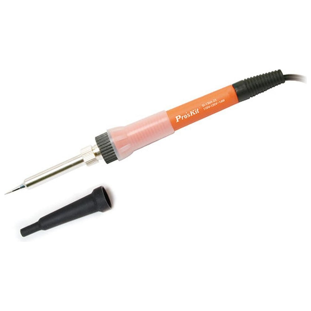 Изображение товара Керамический паяльник Pro'sKit SI-130B-25 220В 14Вт для точечной пайки