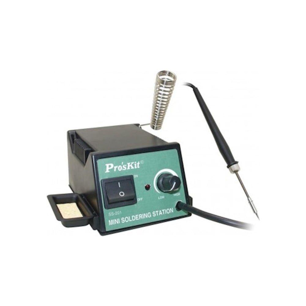 Изображение товара Малая паяльная станция Pro'sKit SS-201 00180020