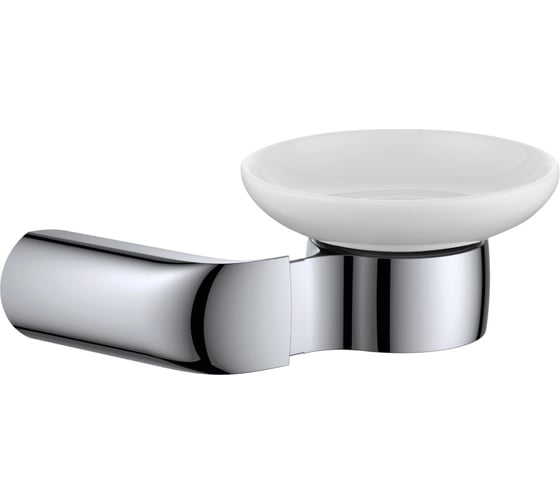 Изображение товара Мыльница RUSH Flores керамическая FL08411