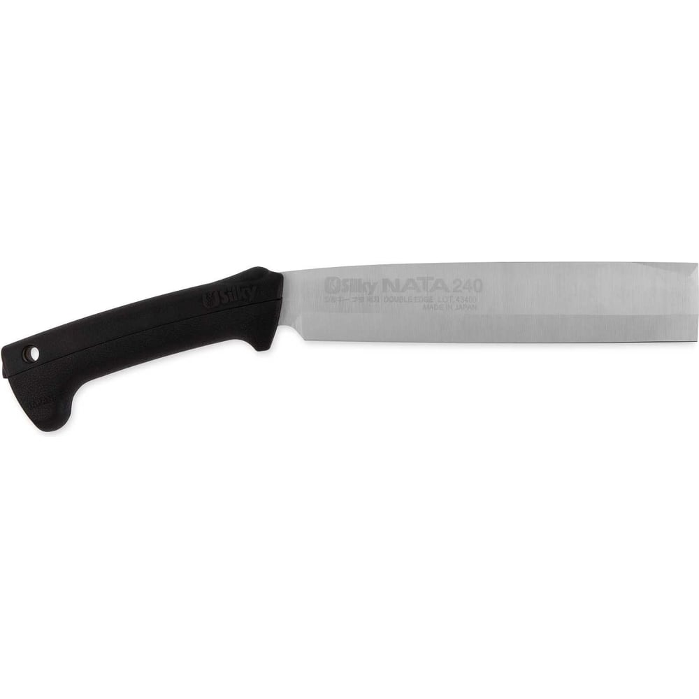 Изображение товара Нож Silky NATA double blade 240 мм SIL555-24 для путешествий и активного отдыха