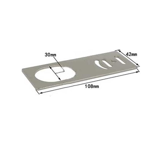 Изображение товара Кронштейн ТЕКО HL 30H-1 08-00018289