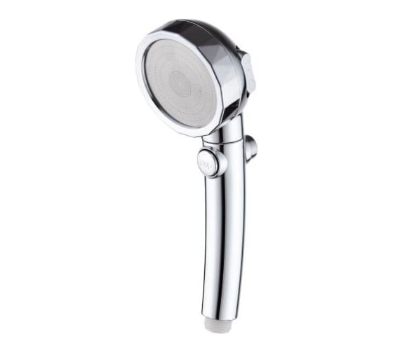Изображение товара Душевая лейка с кнопкой подачи воды ECONOCE 3-функц. EC0703