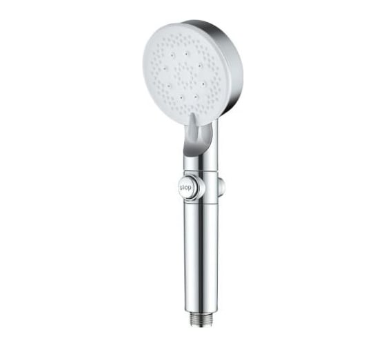 Изображение товара Душевая лейка с кнопкой подачи воды ECONOCE 5-функций EC0727