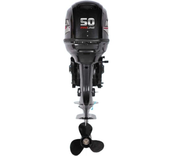 Изображение товара Мотор бензиновый лодочный MARLIN MP 50 AWRS PROLINE MP-50-AWRS-Proline
