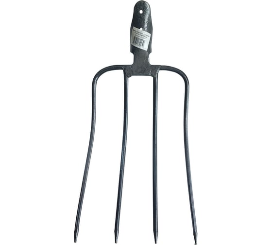 Изображение товара Вилы садовые 4-х рогие WillTech F102-4T-1 042151