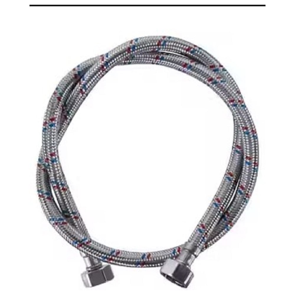 Изображение товара Гибкая подводка для воды GRIALE 300 см 1/2 честная гайка-гайка