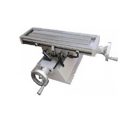 Изображение товара Стол 2-х координатный неповоротный BF-16 400x120x145 мм, с фиксаторами CNIC 48885