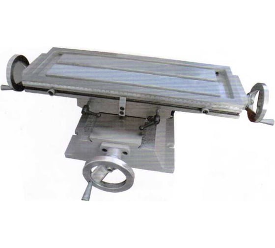 Изображение товара Стол 2-х координатный неповоротный BF-30 700x180x151 мм, с фиксаторами CNIC 56185