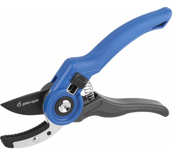 Изображение товара Секатор GREEN APPLE контактный, пластик GTAS072 Б0062397