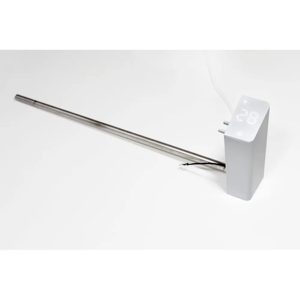 Изображение товара ТЭН с блоком управления Normand 600 Вт для радиаторов G1/2