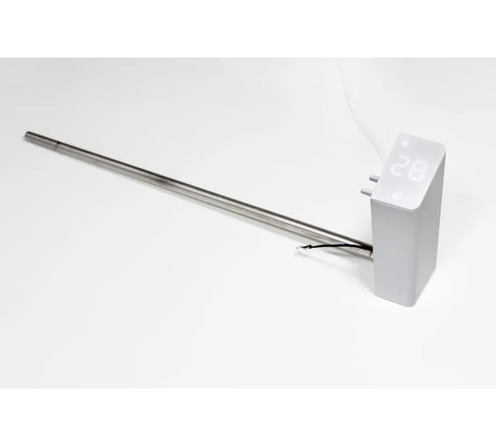 Изображение товара ТЭН с блоком управления Normand 600 Вт для радиаторов и батарей, диаметр G1/2 106-191