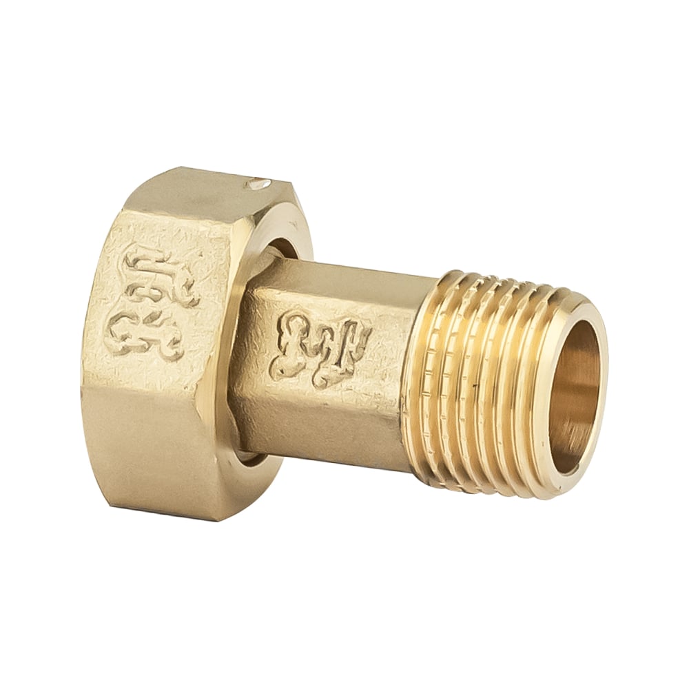 Изображение товара Соединение разъемное PROFACTOR для водосчетчика 3/4"х1/2" TF 200