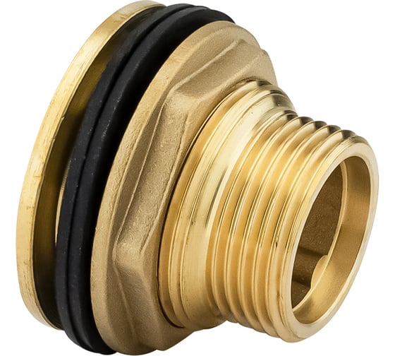 Изображение товара Переходник с фланцем для резервуара PROFACTOR с обратной резьбой, 1" PF TF 197.25